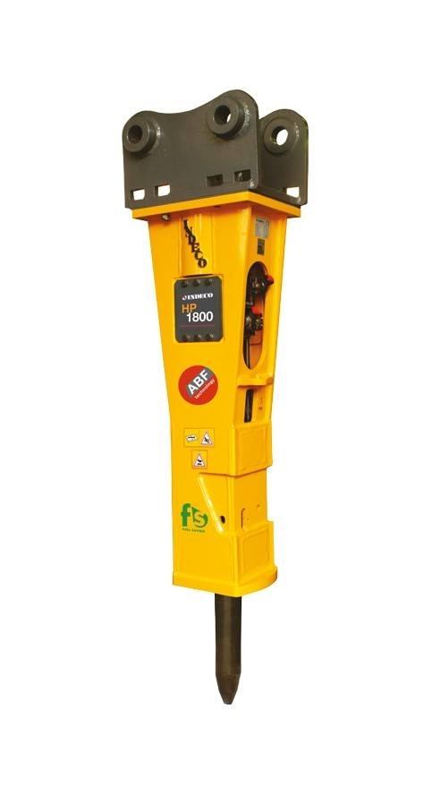 Indeco HP 1800 FS Σφυριά / Σπαστήρες
