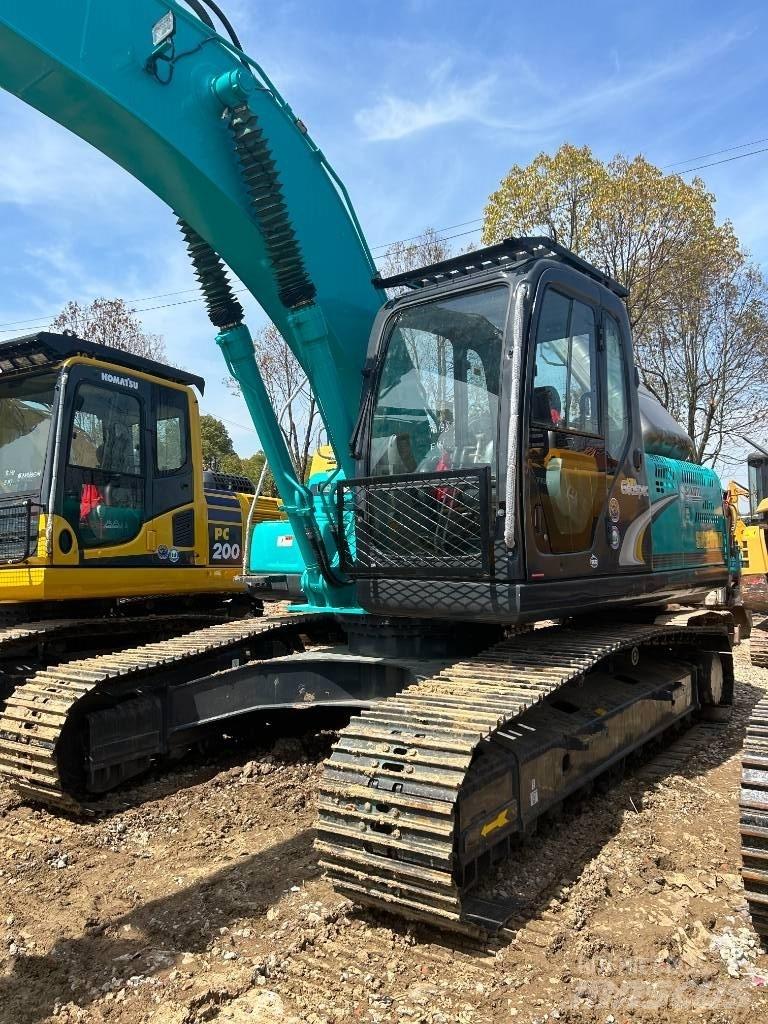 Kobelco SK 200D Μίνι εκσκαφείς 7t - 12t