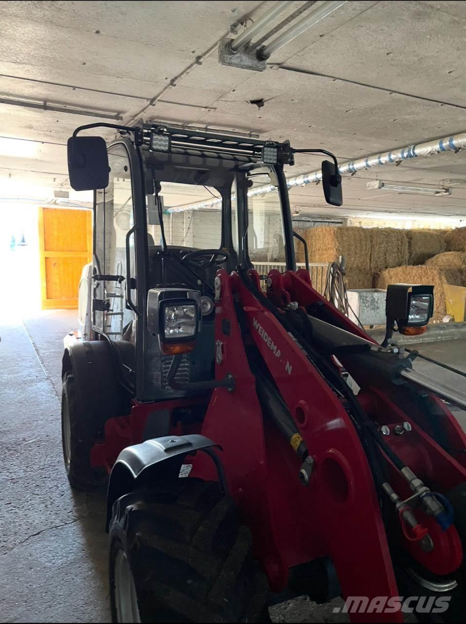 Weidemann 3080 LP Μίνι φορτωτές
