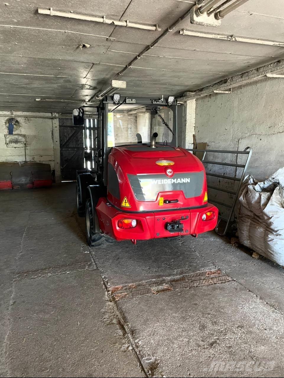 Weidemann 3080 LP Μίνι φορτωτές