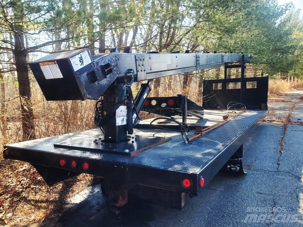 Cleasby FBR-640 Βιομηχανικά μηχανήματα διαχείρισης αποβλήτων