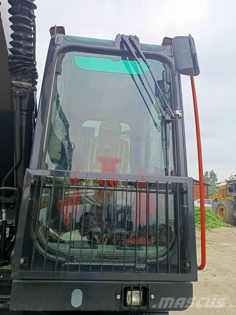 Volvo EC 140 Εκσκαφείς με ερπύστριες