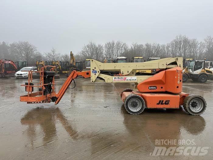 JLG E450AJ Άλλοι ανυψωτήρες και πλατφόρμες