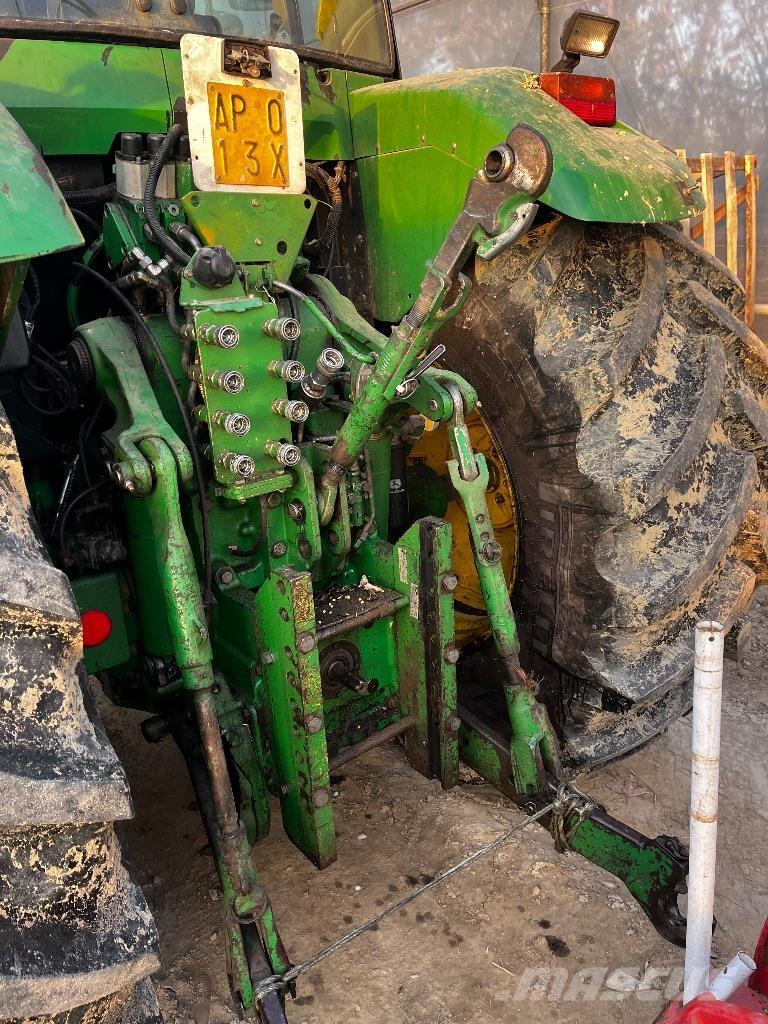 John Deere 7810 Τρακτέρ