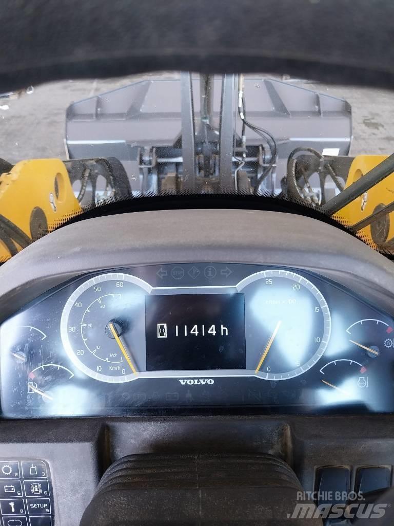 Volvo L 90 H Φορτωτές με λάστιχα (Τροχοφόροι)