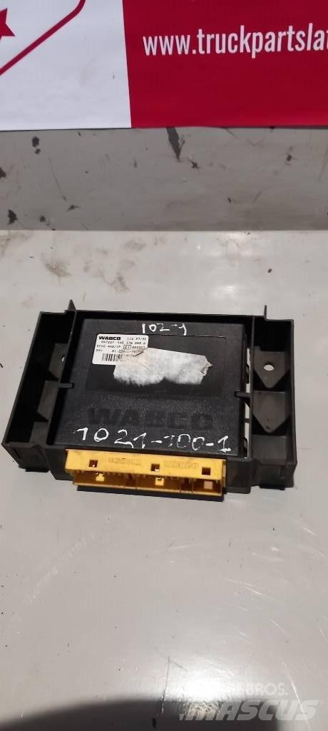 MAN TGA.  81258117018 Ηλεκτρονικά