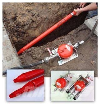  Essig Bodemraket Εξοπλισμός οριζόντιων διατρήσεων