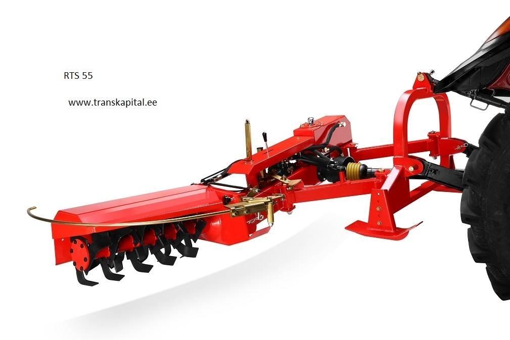  EST-Agri RT55 Σβολοκόπτες και περιστροφικά άροτρα