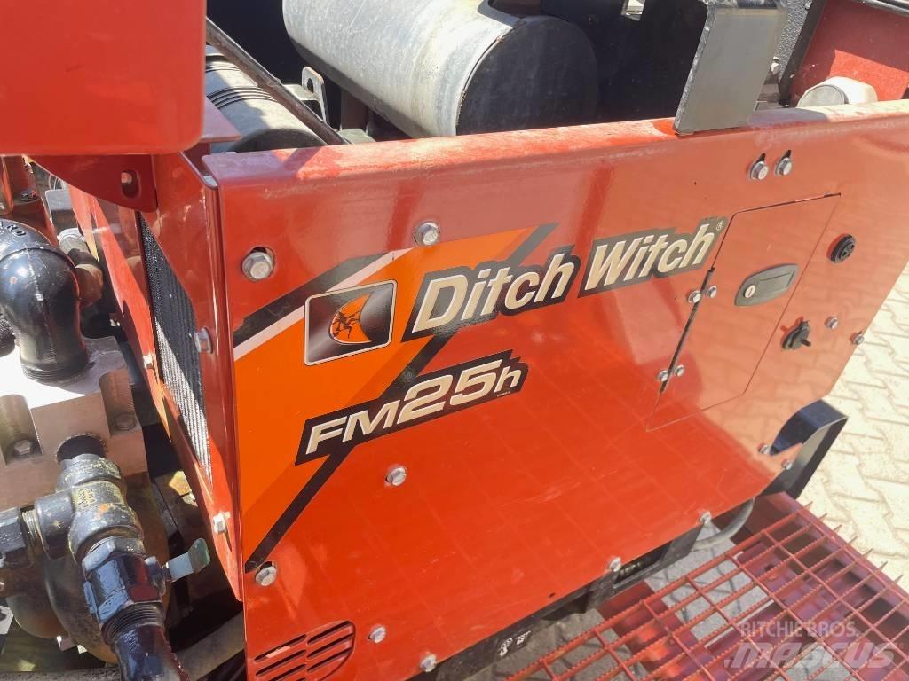 Ditch Witch MR 90 Εξοπλισμός οριζόντιων διατρήσεων
