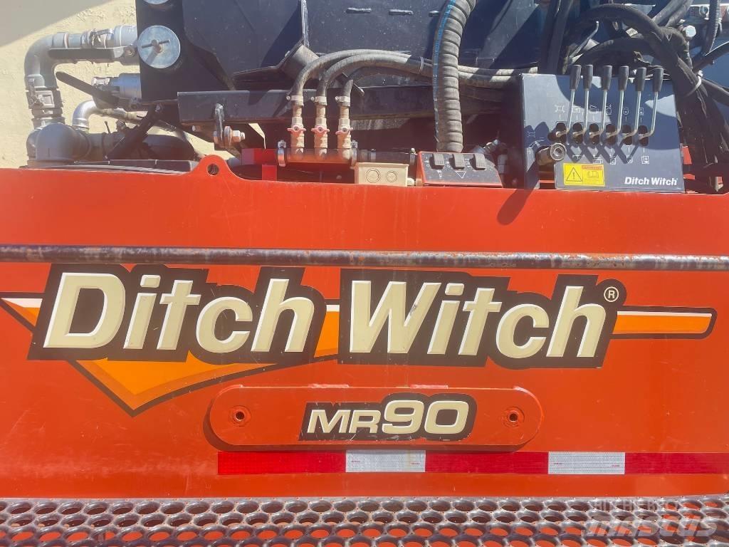 Ditch Witch MR 90 Εξοπλισμός οριζόντιων διατρήσεων