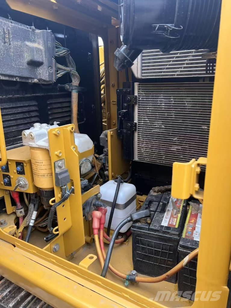 CAT 312D2GC Εκσκαφείς με ερπύστριες