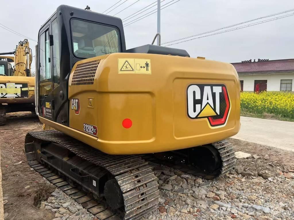 CAT 312D2GC Εκσκαφείς με ερπύστριες
