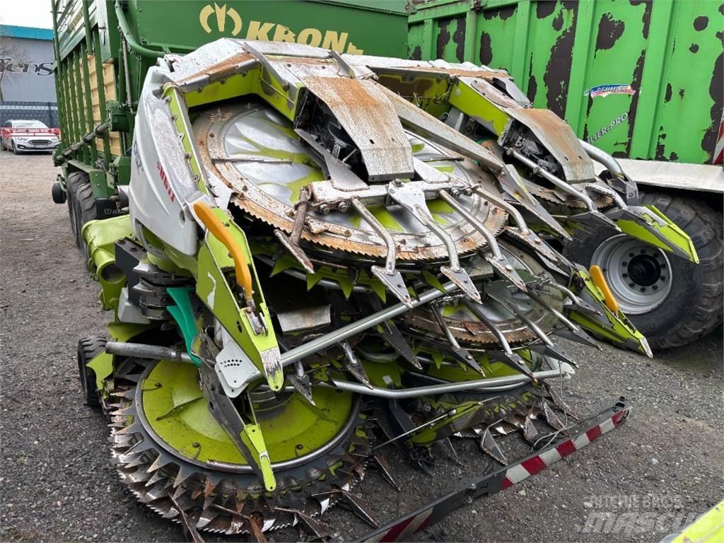 CLAAS Orbis 750 Άλλα γεωργικά μηχανήματα