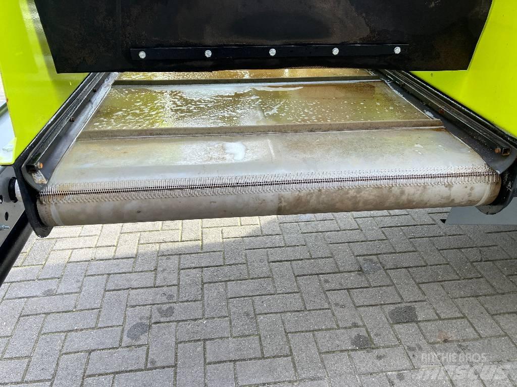 Storti SW 280 Εξοπλισμός εκφόρτωσης σιλό