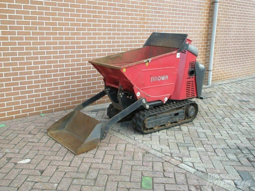 Hinowa HS701 Dumpers εργοταξίου