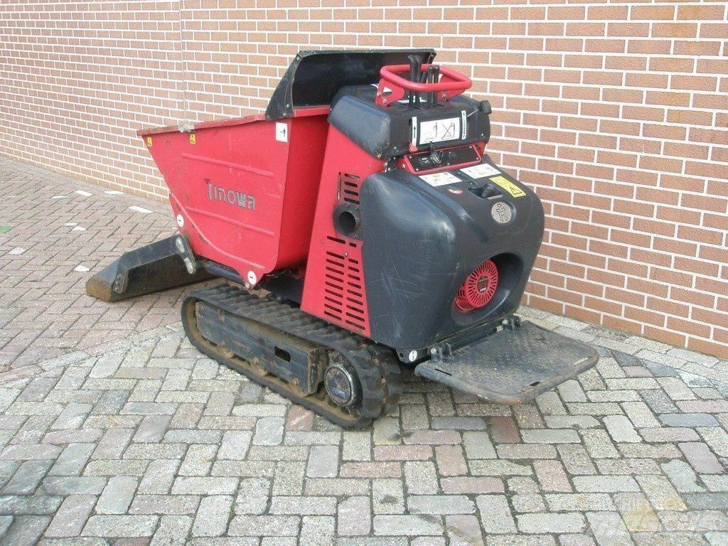 Hinowa HS701 Dumpers εργοταξίου