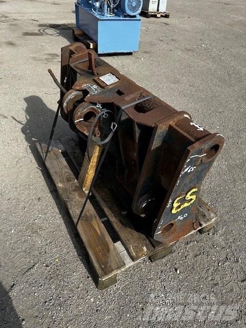 Daewoo Mega 200 Ταχυσύνδεσμοι