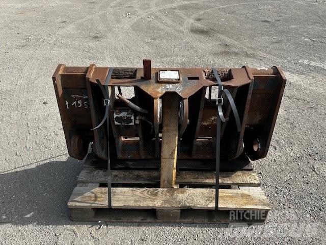 Daewoo Mega 200 Ταχυσύνδεσμοι