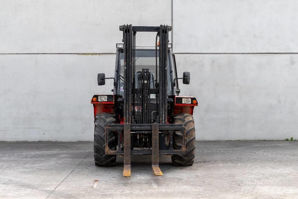 Manitou M 30-4 Πετρελαιοκίνητα Κλαρκ
