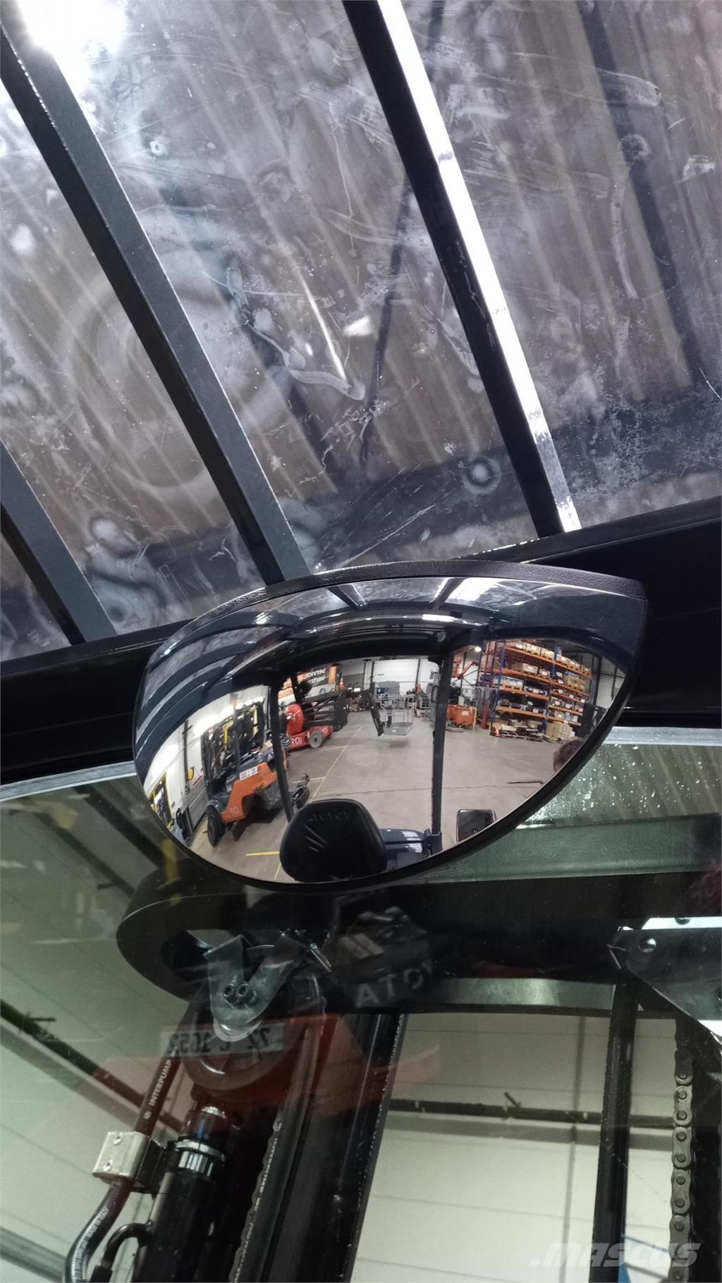 Toyota 8FBM18T Ηλεκτρικά περονοφόρα ανυψωτικά κλαρκ