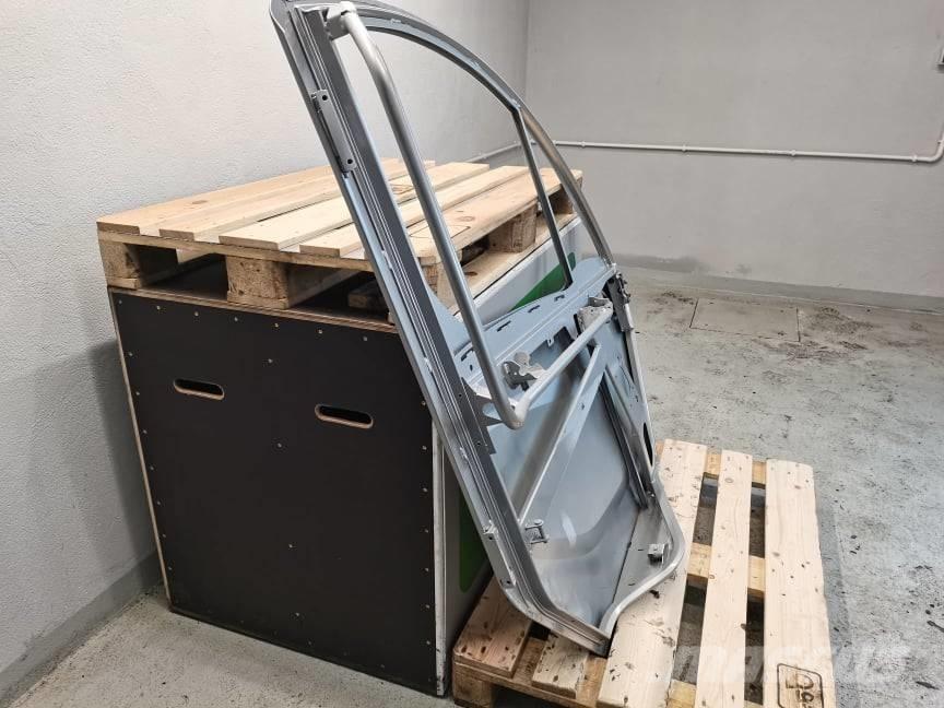 Manitou MLT 635 door Καμπίνες και εσωτερικό