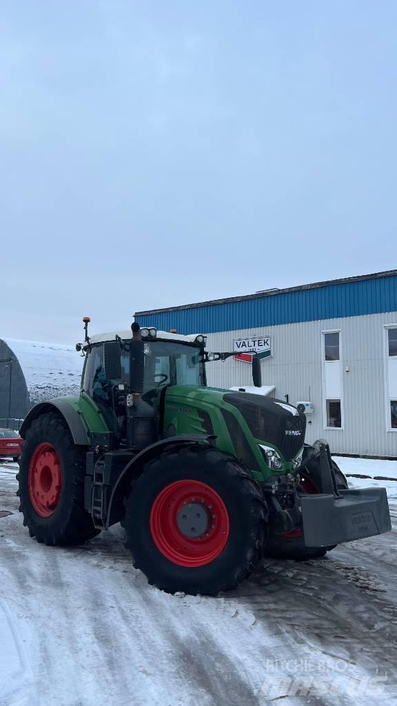 Fendt 936 Vario Τρακτέρ