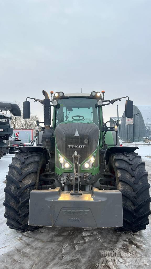 Fendt 936 Vario Τρακτέρ