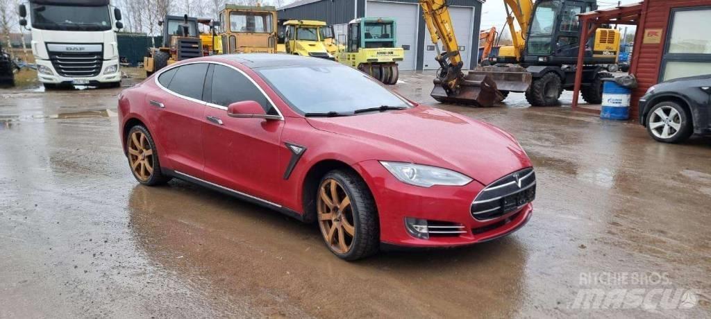 Tesla Model S P85D Αυτοκίνητα
