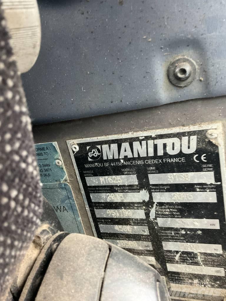 Manitou MT 1335 Τηλεσκοπικοί ανυψωτές