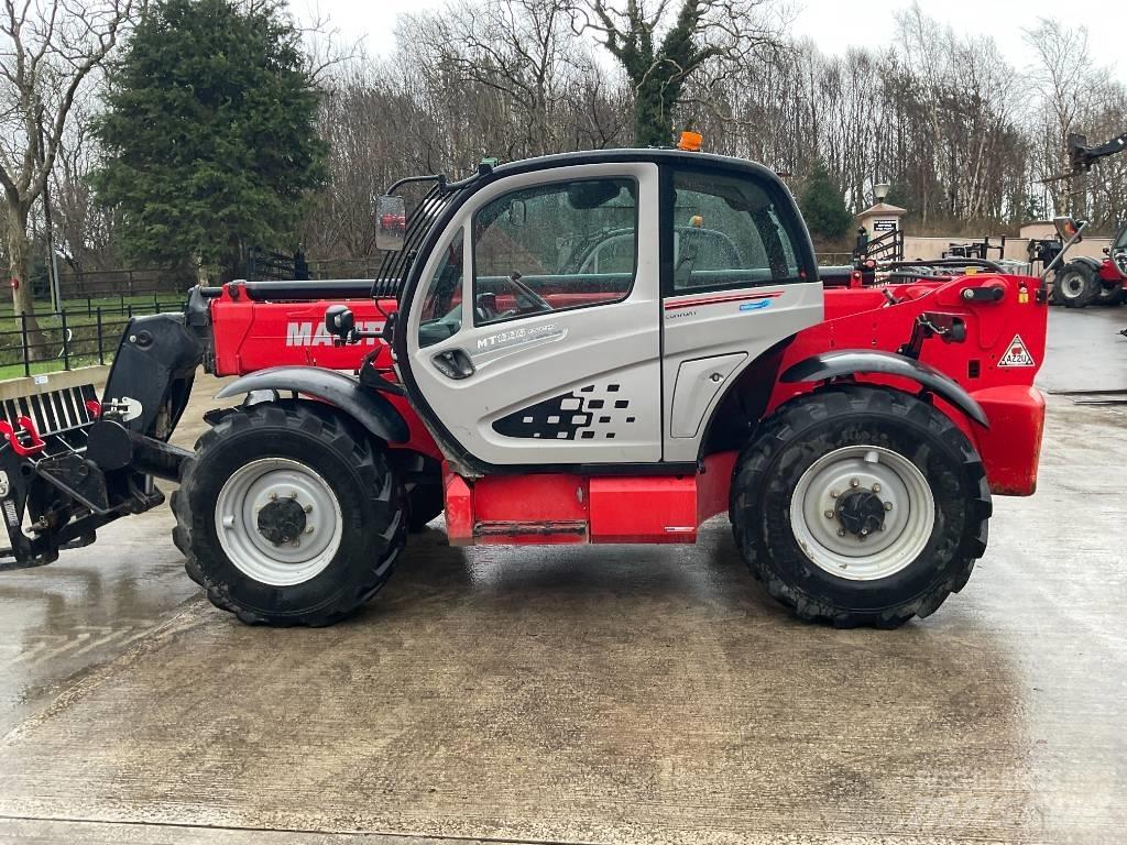 Manitou MT 1335 Τηλεσκοπικοί ανυψωτές