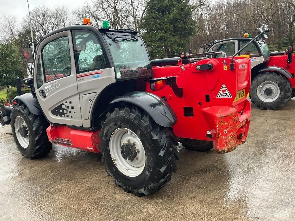 Manitou MT 1335 Τηλεσκοπικοί ανυψωτές