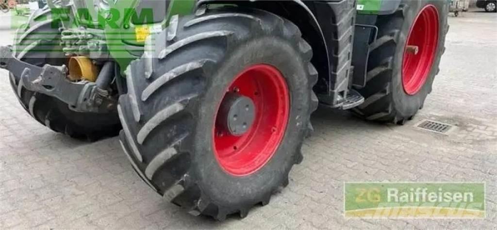 Fendt 724 vario Τρακτέρ