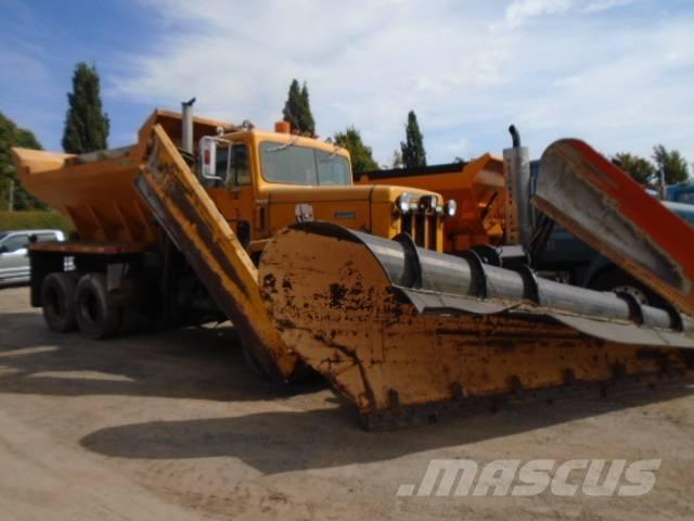 International 5070 Εκχιονιστήρες και χιονοδιώχτες