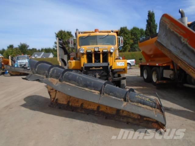 International 5070 Εκχιονιστήρες και χιονοδιώχτες