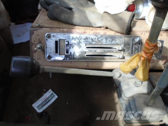 International 5070 Εκχιονιστήρες και χιονοδιώχτες