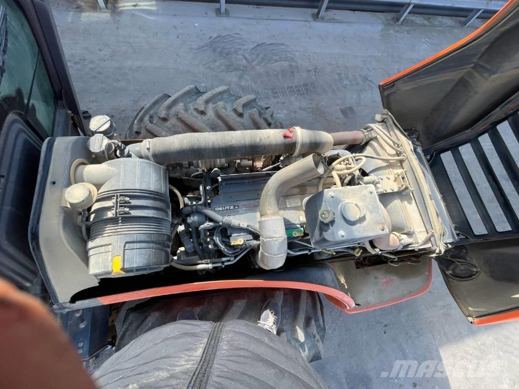 Hamm H 20I P Οδοστρωτήρες μονού κυλίνδρου