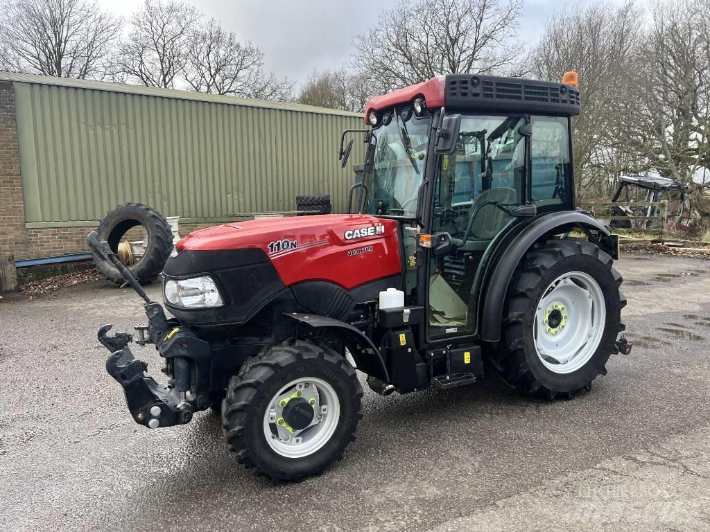 Case IH Quantum 110N Τρακτέρ
