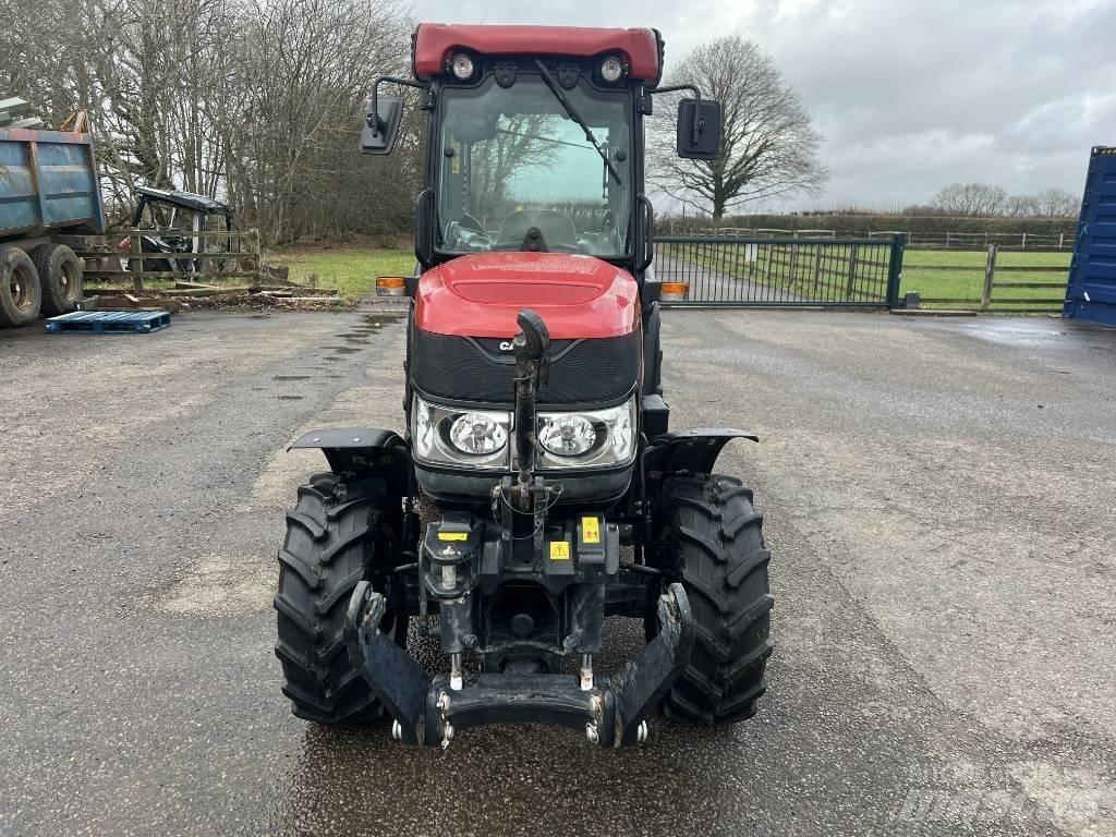 Case IH Quantum 110N Τρακτέρ