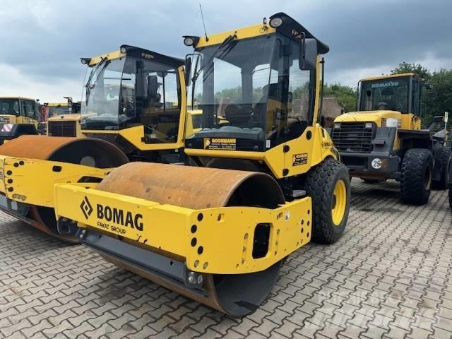 Bomag BW 177 D-5 Οδοστρωτήρες μονού κυλίνδρου