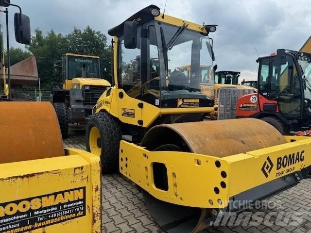 Bomag BW 177 D-5 Οδοστρωτήρες μονού κυλίνδρου