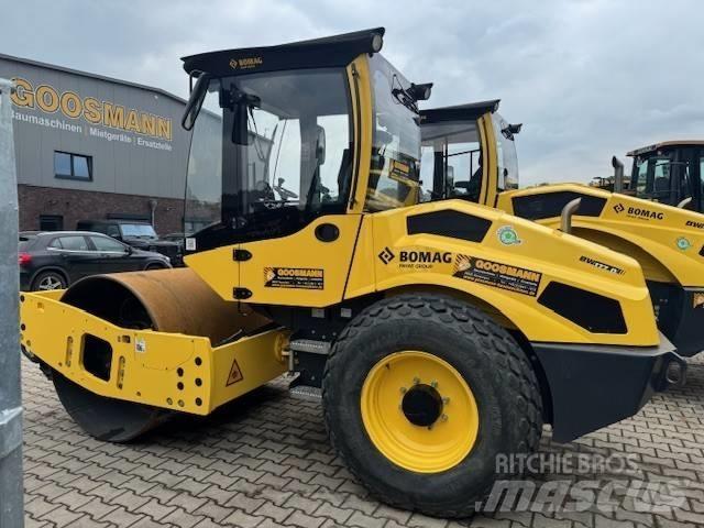 Bomag BW 177 D-5 Οδοστρωτήρες μονού κυλίνδρου