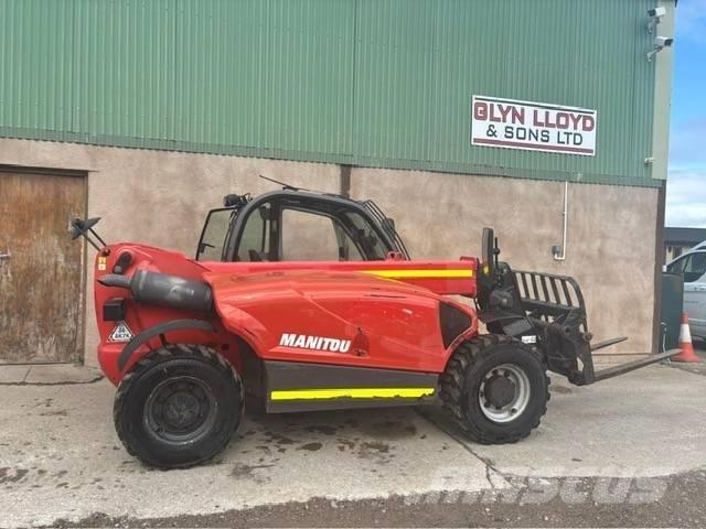 Manitou MT 625 Τηλεσκοπικοί ανυψωτές
