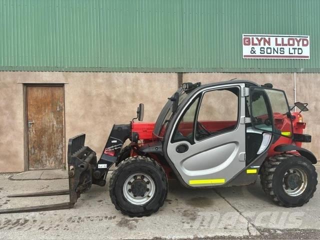 Manitou MT 625 Τηλεσκοπικοί ανυψωτές