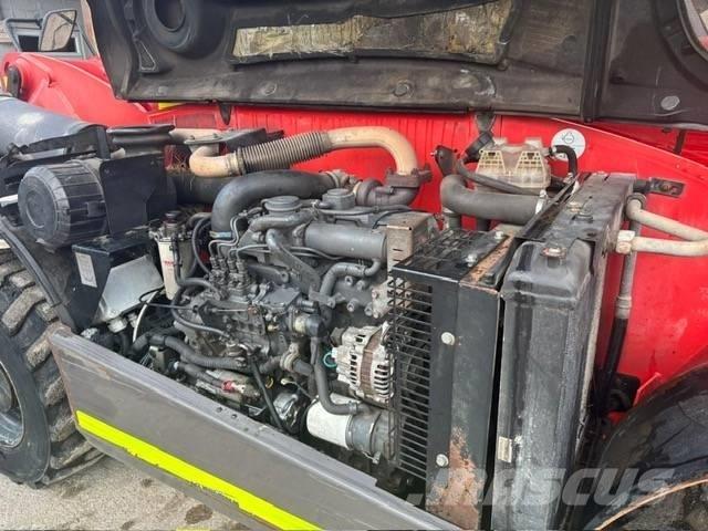 Manitou MT 625 Τηλεσκοπικοί ανυψωτές