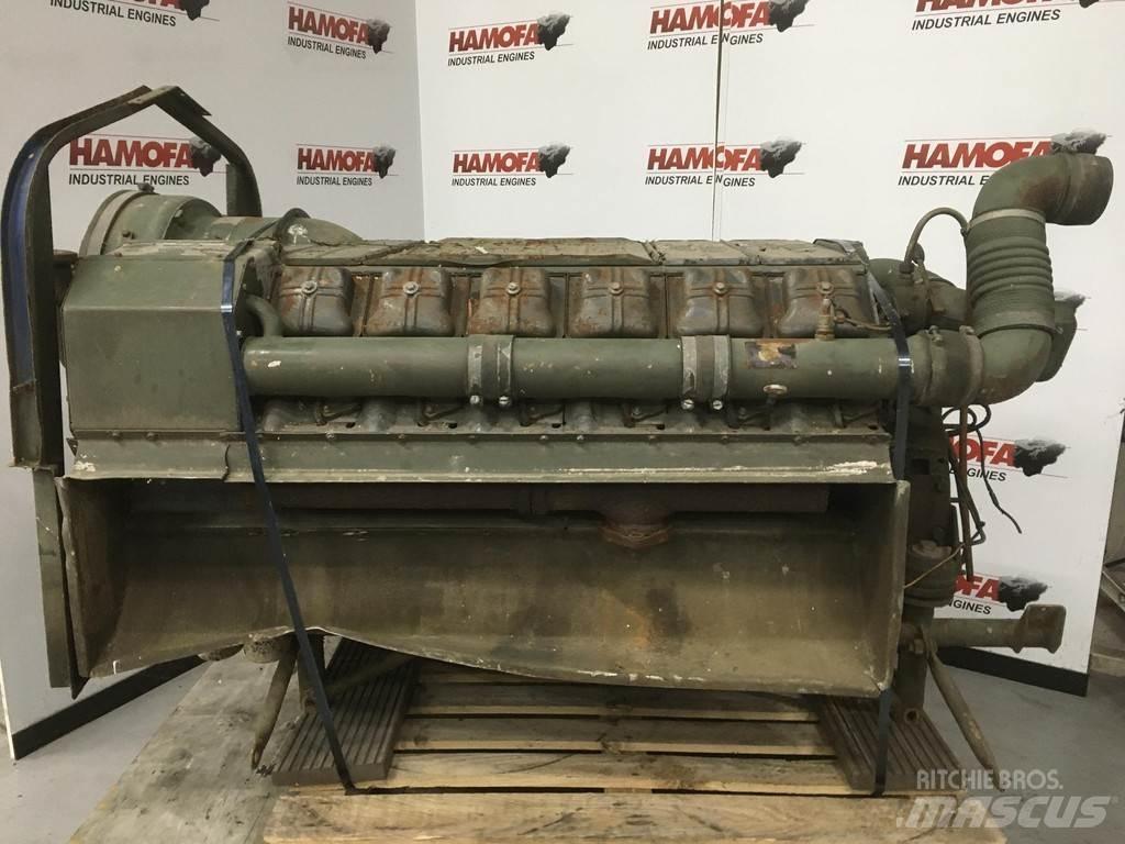 Deutz F12L413 USED Κατασκευές - Άλλα