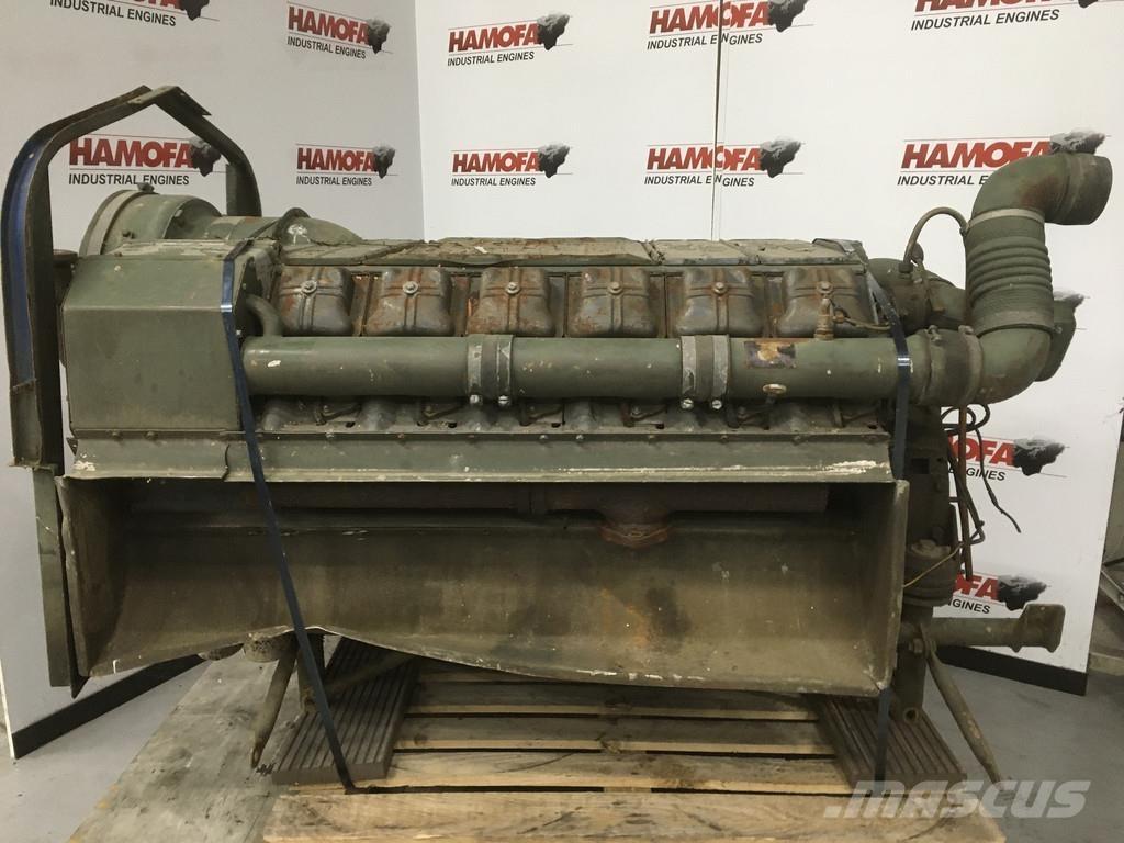 Deutz F12L413 USED Κατασκευές - Άλλα