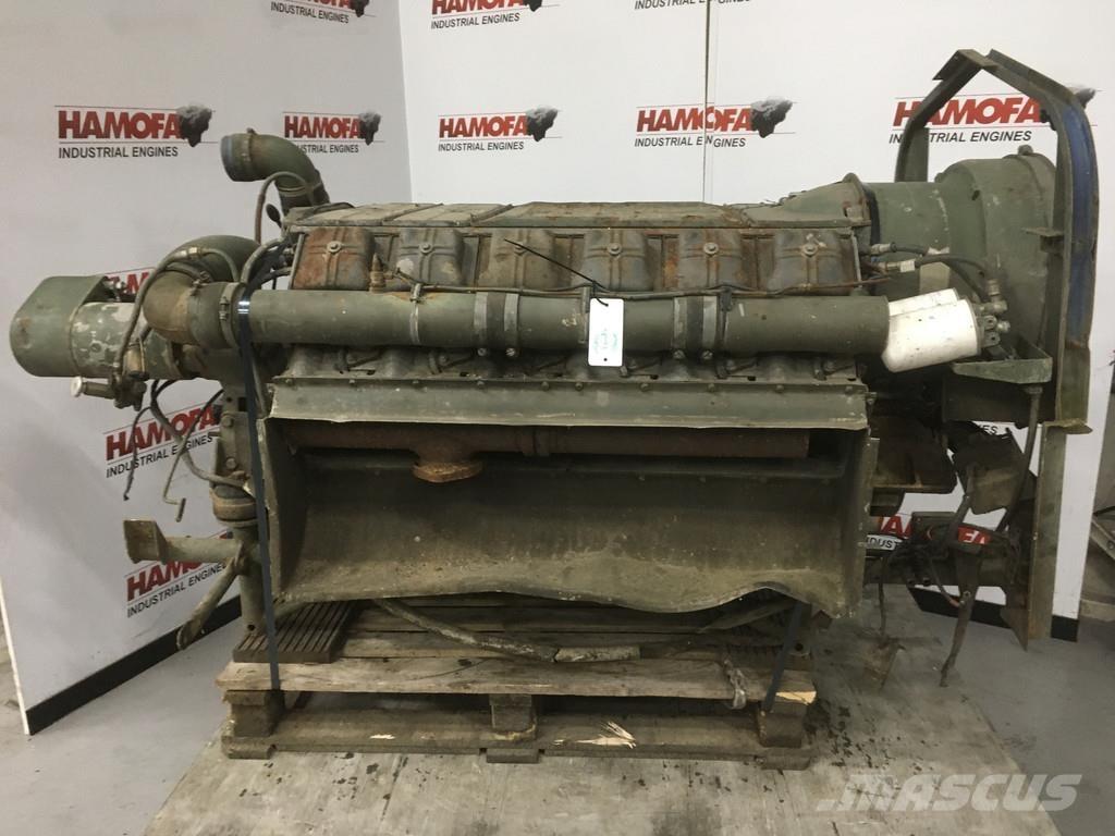 Deutz F12L413 USED Κατασκευές - Άλλα