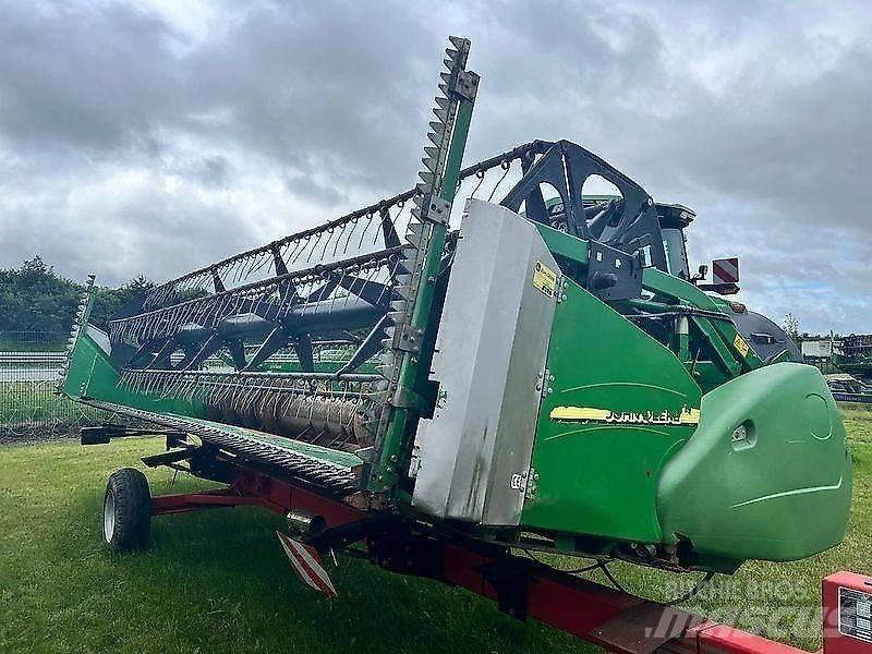 John Deere 622R Κεφαλές θεριζοαλωνιστικών μηχανών