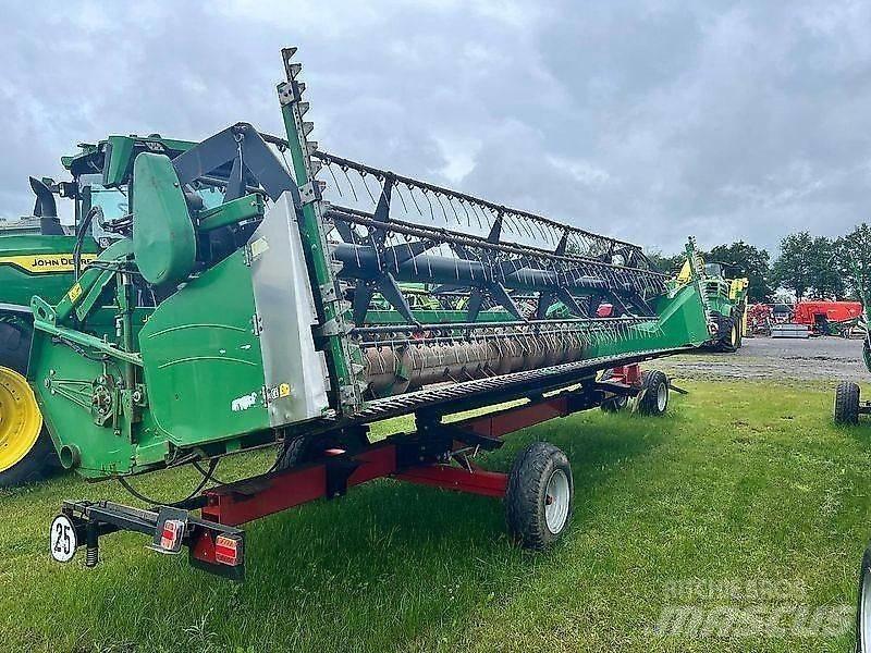 John Deere 622R Κεφαλές θεριζοαλωνιστικών μηχανών