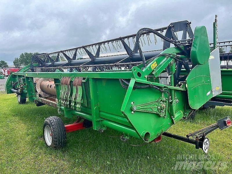 John Deere 622R Κεφαλές θεριζοαλωνιστικών μηχανών